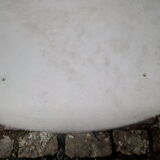 All garden furniture in wrought iron