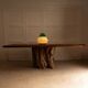 Japanese dining table