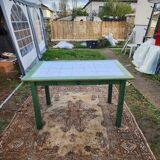 Vintage kitchen table