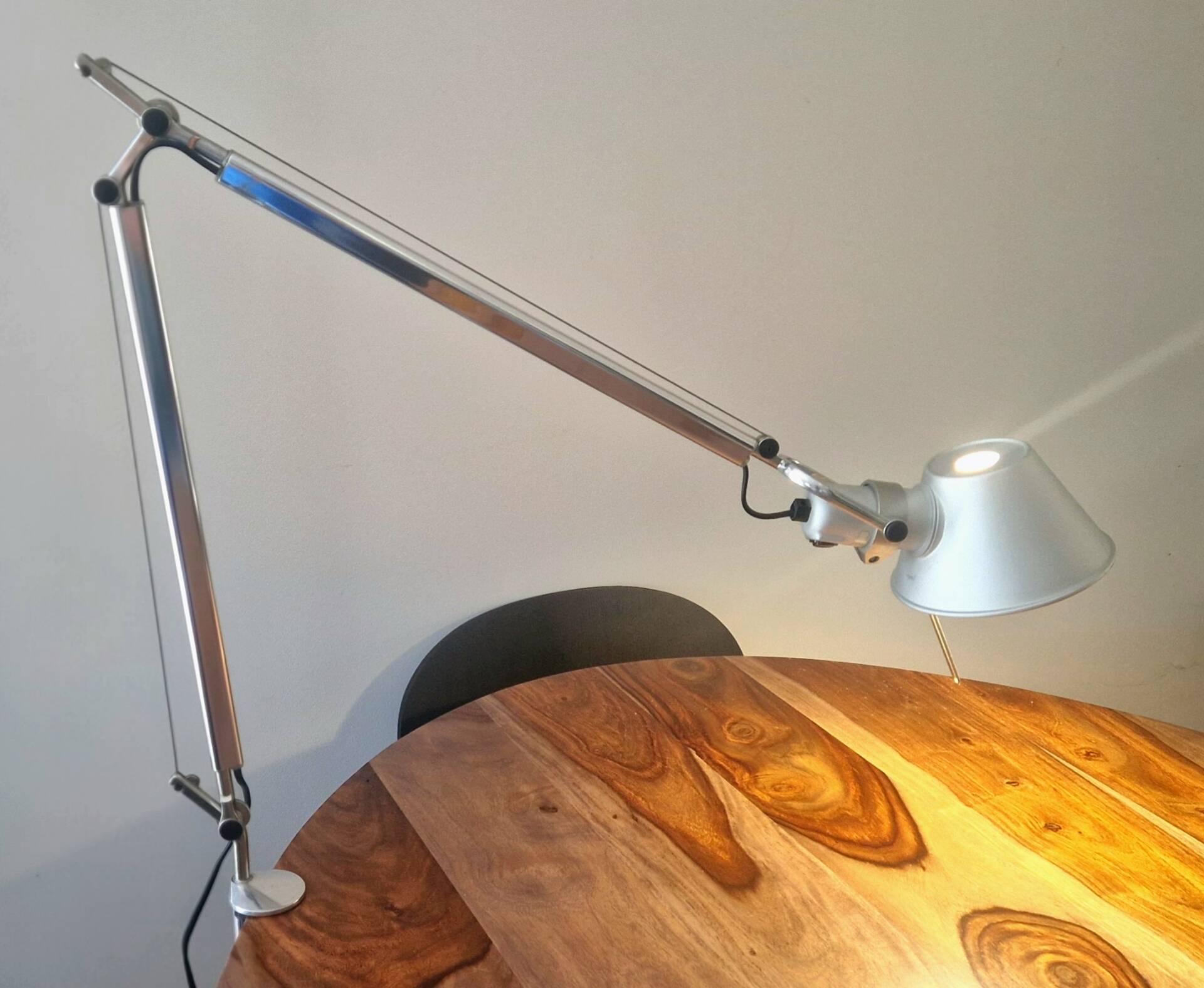 Architect lamp Artemide Tolomeo Tavolo - Italian design 1987