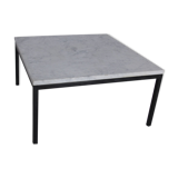 Marble end table set