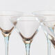 6 cocktail glasses Luminarc France