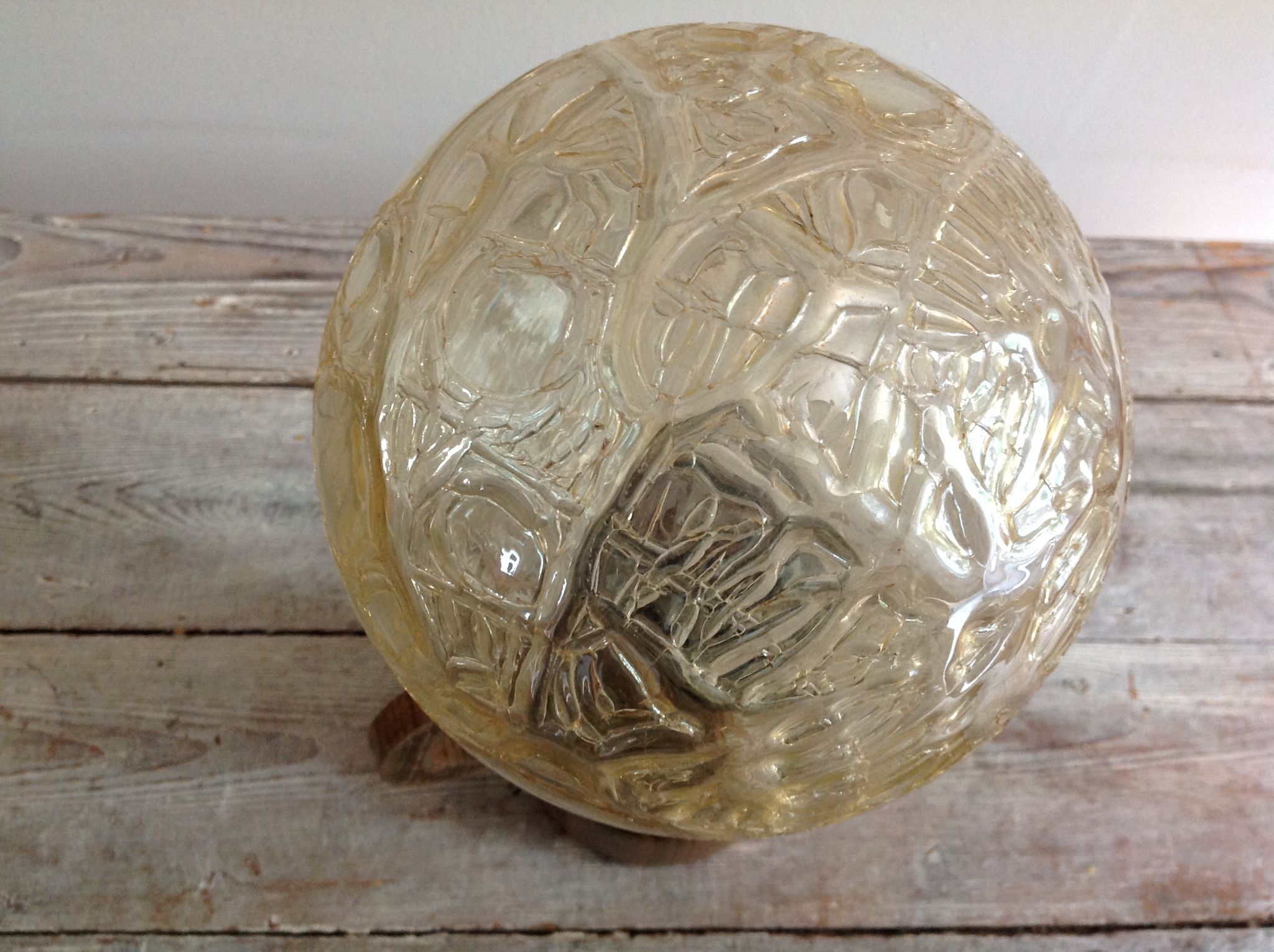 Lampe vintage
