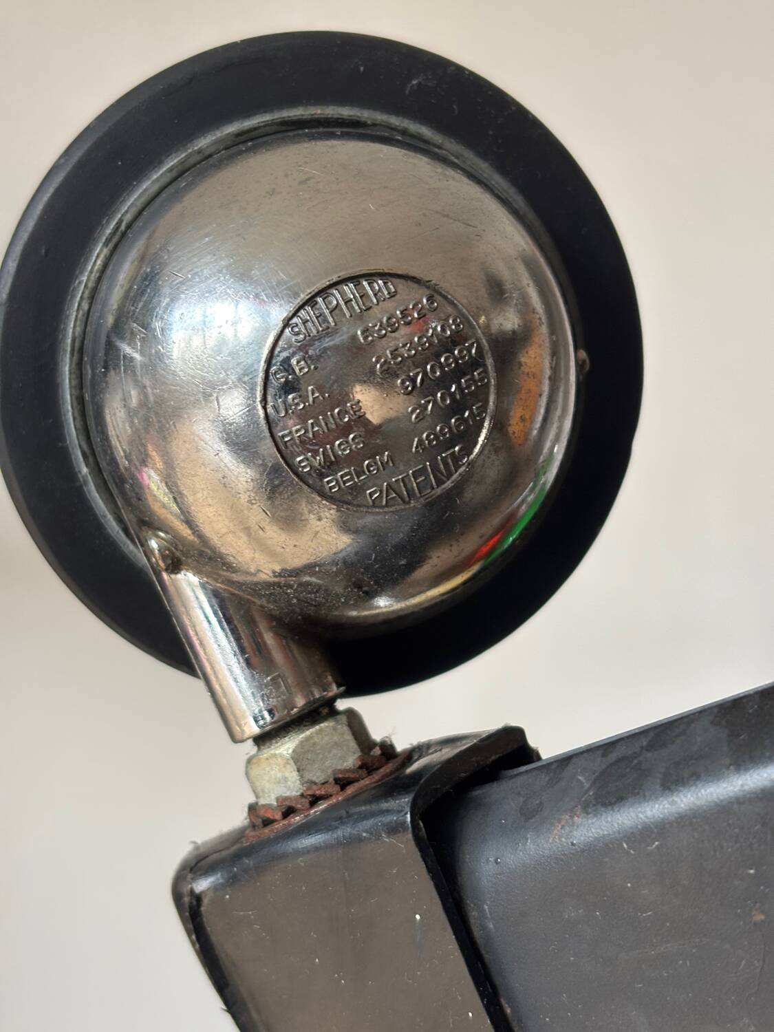 1960s office chair
