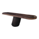 Table basse wabisabi
