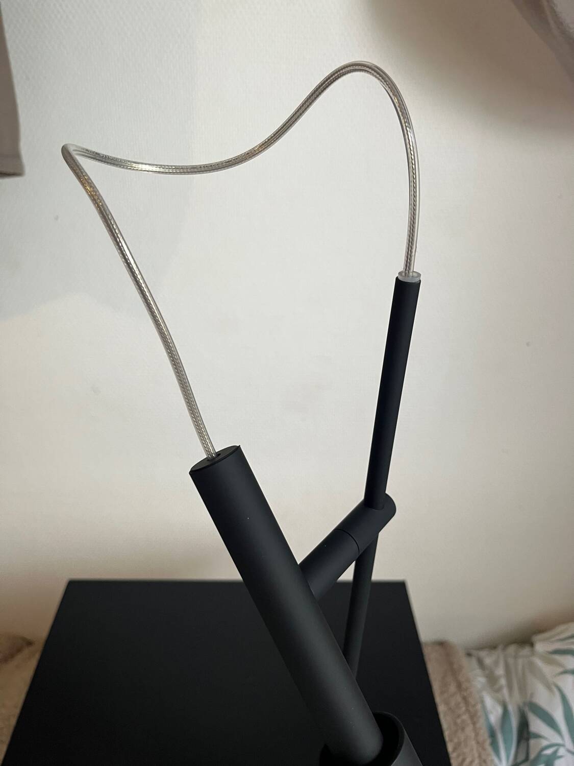Tubino lamp new condition Matteo Thun for Panzeri
