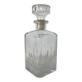 Carafe à whisky en verre