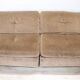Modular Velvet Sofa by Busnelli, Italy, 1970s