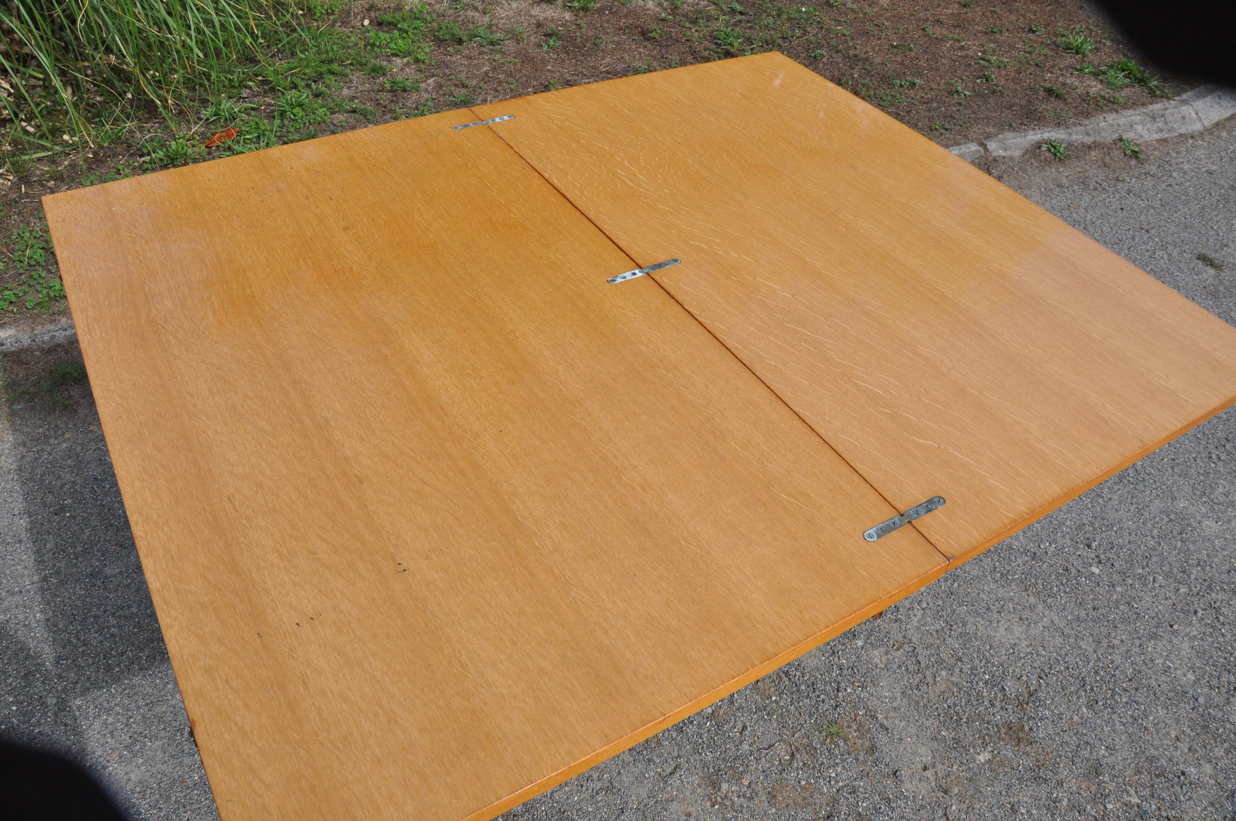 Table basse relevable Albert Ducros