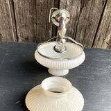 Old Art Deco Fish Wall Lamp