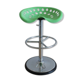 Mirima 70s green stool