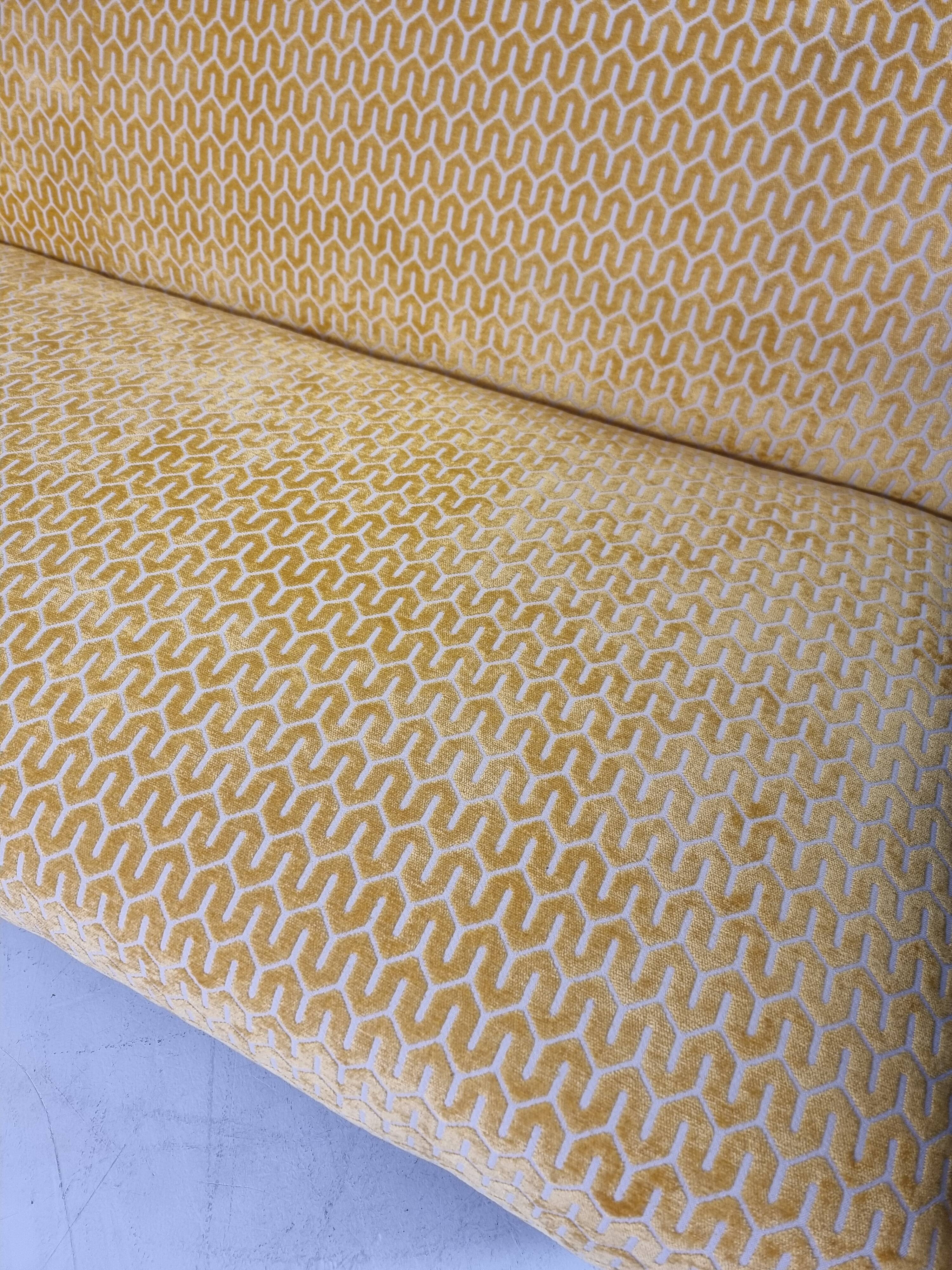 Art Deco Sofa Model H363 by Jindřich Halabala, 1930s