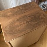 Art Deco 1-door storage unit H1.15m