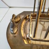 Old foie gras service