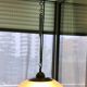 Moulded glass suspension