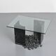 Table "Carrara Quarry" by James Wines for Castigliani, Italy, 1989