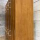 Commode vintage aux pieds compas