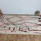 Handmade Moroccan Berber rug 310 X 194 CM