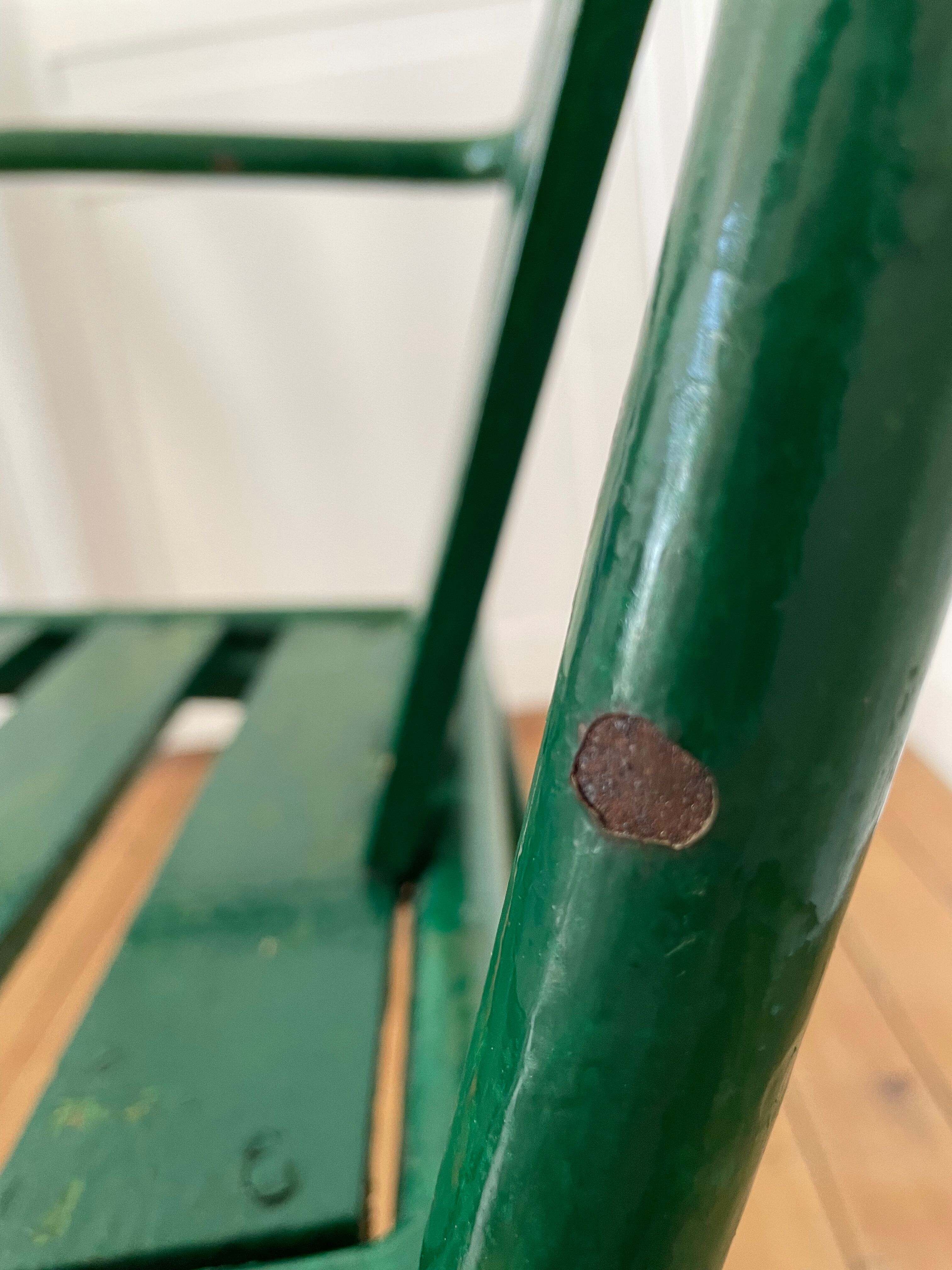 Pair of armchairs 1930