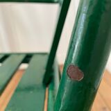 Paire de fauteuils 1930
