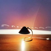 Lampe murale ou de table en laiton suédois
