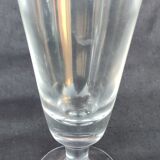 Série de 6 anciens verres de bistrot