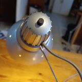 Metal desk lamp
