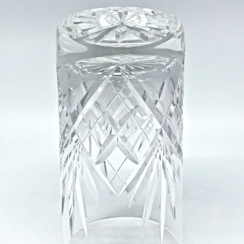 Glasses in orangeade Saint Louis