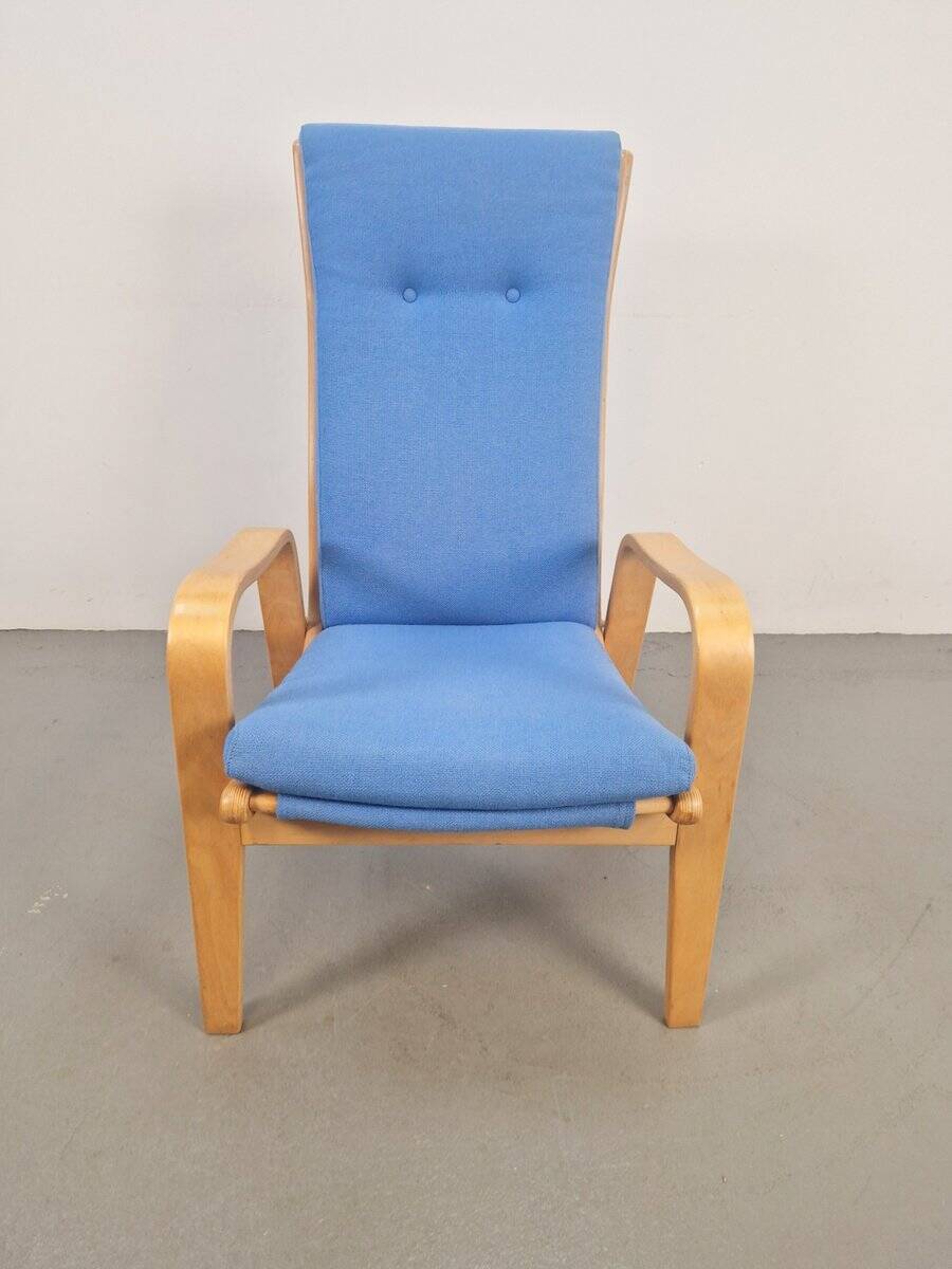 Vintage Arjan Series FB05 Lounge Chair by Cees Braakman for Pastoe, 1950s
