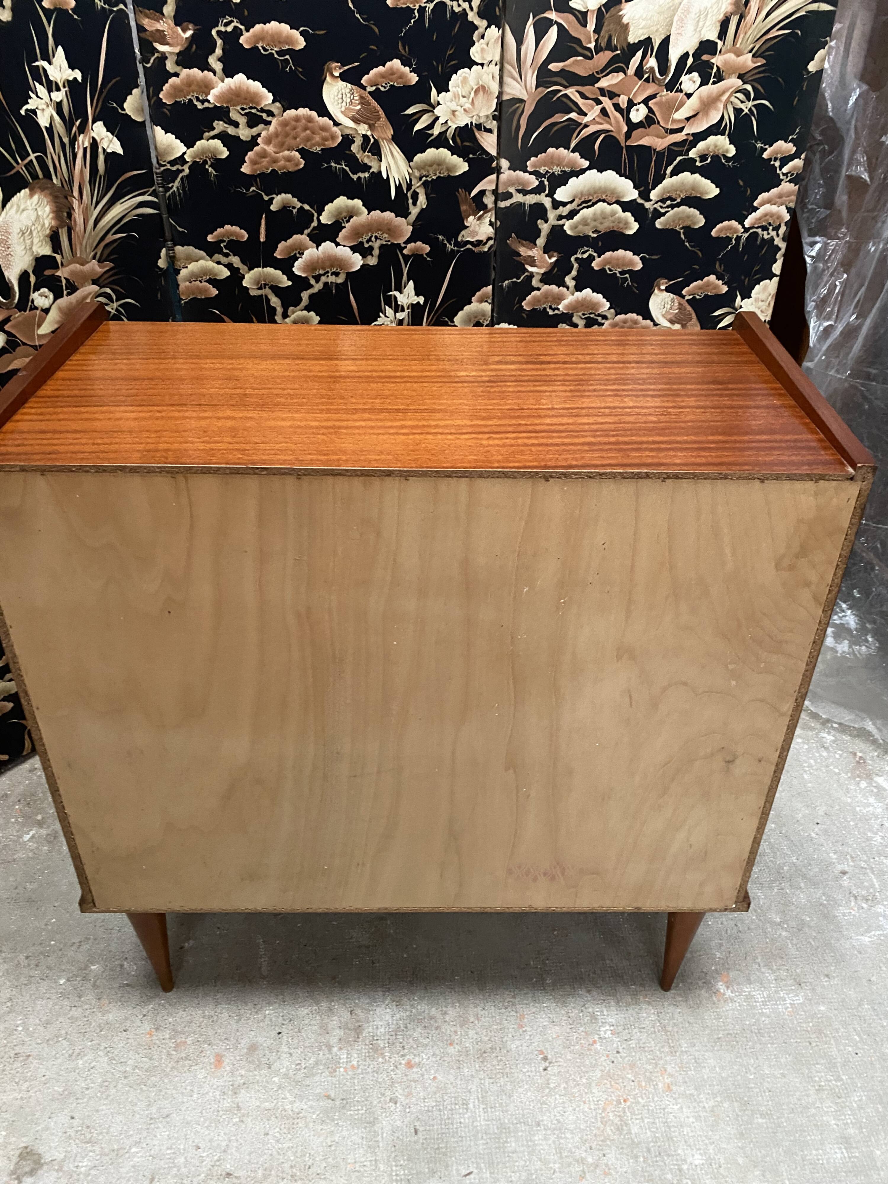 Vintage chest of drawers