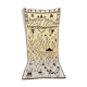Tapis tribal marocain en laine berbère 262 x 117cm