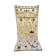 Tapis tribal marocain en laine berbère 262 x 117cm