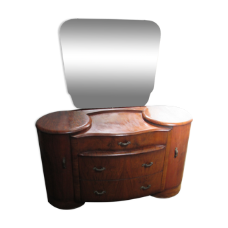 Art Deco hairdresser