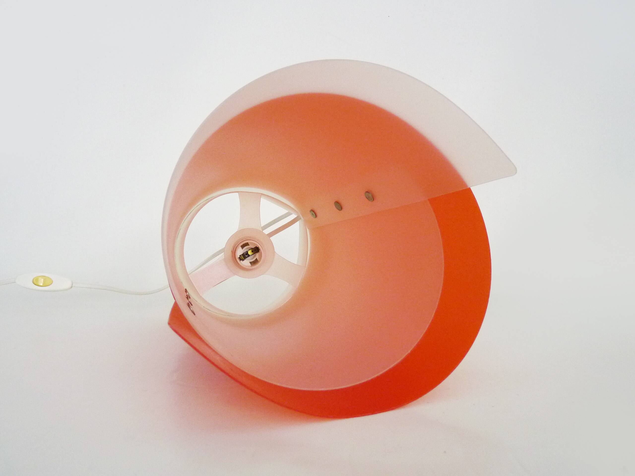 Lampe de Bureau par Samuel Parker pour Slamp, 1980s