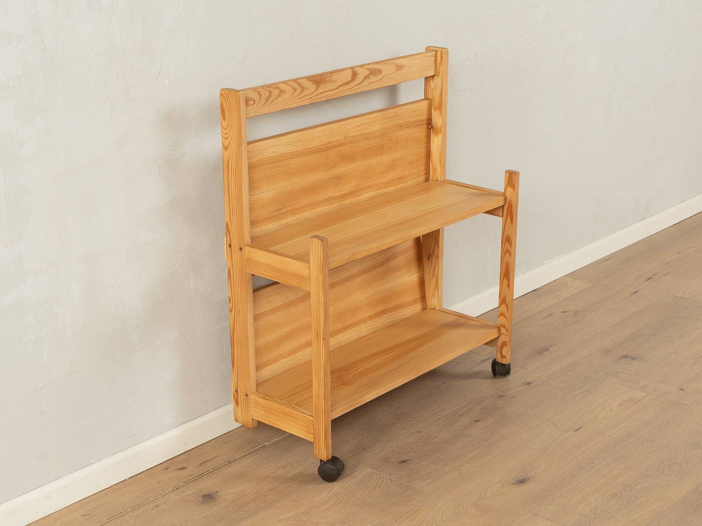 1980s foldable Serving Trolley