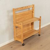 1980s foldable Serving Trolley