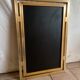 Mirror design Pierre Vandel 1970 - 90x60cm