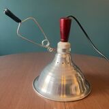 Clamp-on workshop lamp from the 80s