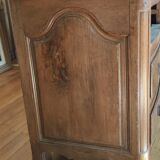 Louis XIV curved chest of drawers
