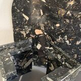 Vintage marble coffee table