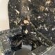 Table basse marbre vintage