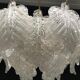 Chandelier Mazzega 1960