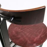 Tripod Desk Chair 1980