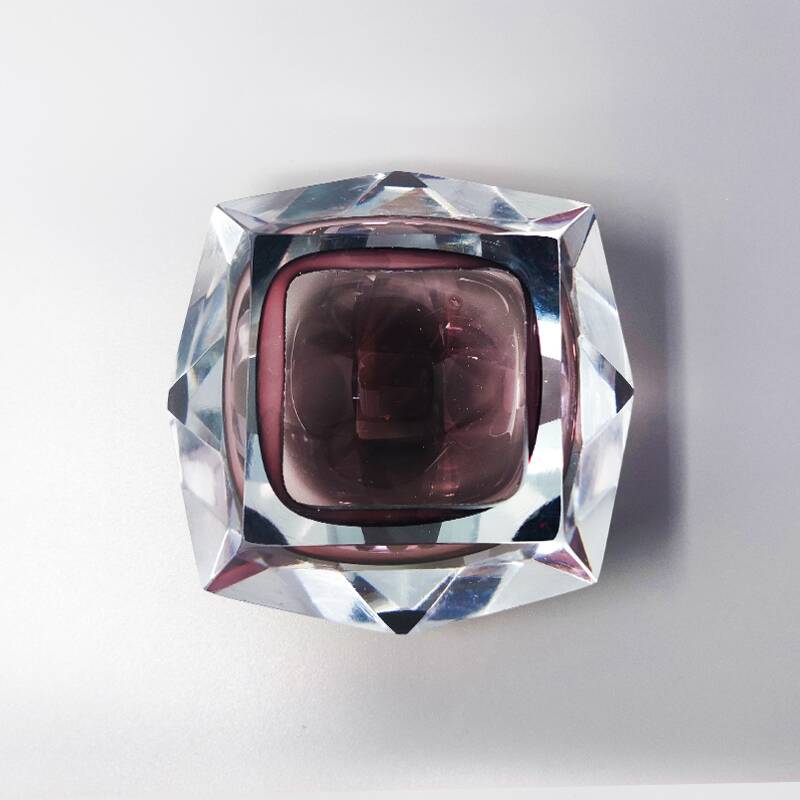 1960s  Ashtray or Catch-All By Flavio Poli for Seguso