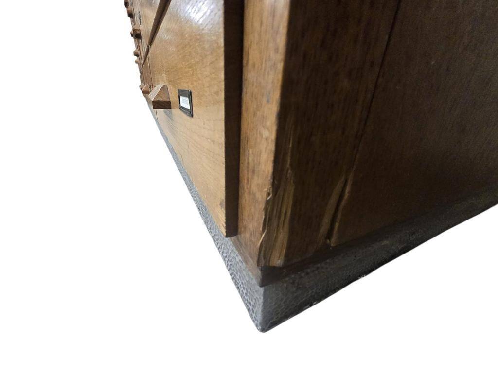 Large vintage industrial XL drawer cabinet / cabinet / plan cabinet
