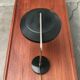 Mid-century minimalist swivel table lamp, 1960s