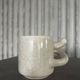 Ove Pollas Ceramic Tea Set — Pollas Design, Denmark, 1970s