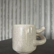 Ove Pollas Ceramic Tea Set — Pollas Design, Denmark, 1970s
