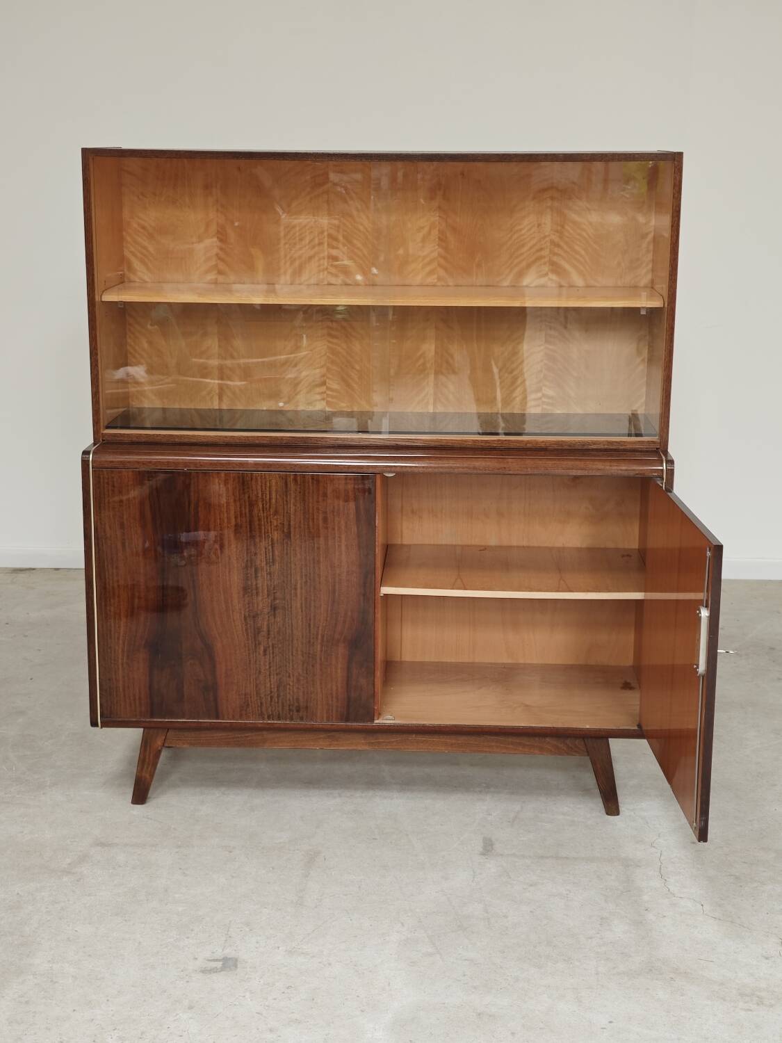 Buffet Dresser by Bohumil Landsman and Hubert Nepozitek for Jitona Sobe
