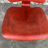 LCW Lounge Chair Eames by Evans / Herman Miller 1950s